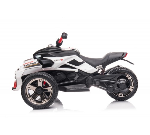 Электротрицикл 8069 Белый