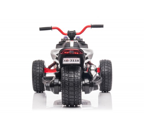 Электротрицикл 8069 Белый