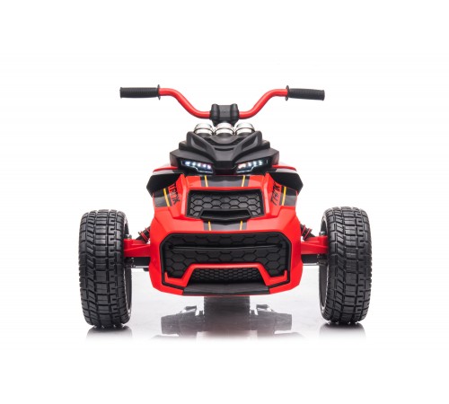 Электротрицикл 8069 Красный