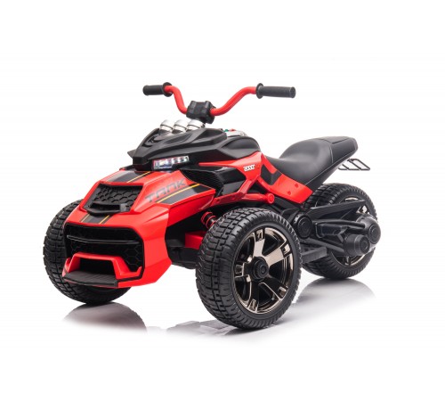 Электротрицикл 8069 Красный