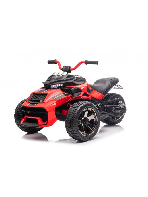 Электротрицикл 8069 Красный