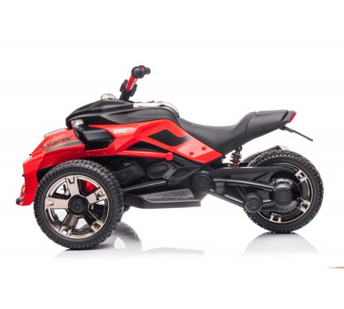 Электротрицикл 8069 Красный