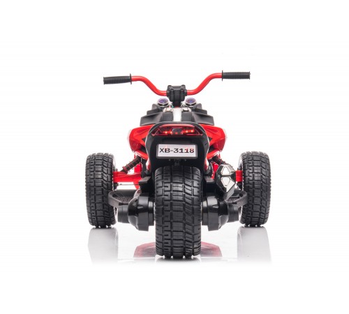 Электротрицикл 8069 Красный