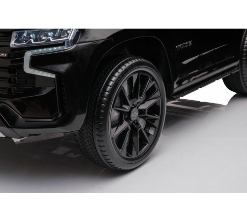 Джип Chevrolett Tahoe HL588 Черный