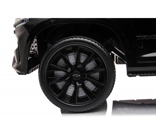 Джип Chevrolett Tahoe HL588 Черный