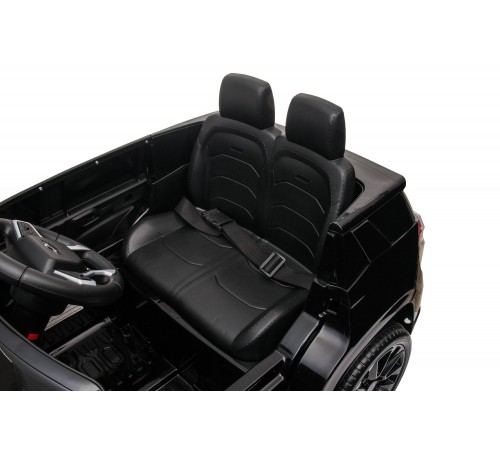 Джип Chevrolett Tahoe HL588 Черный