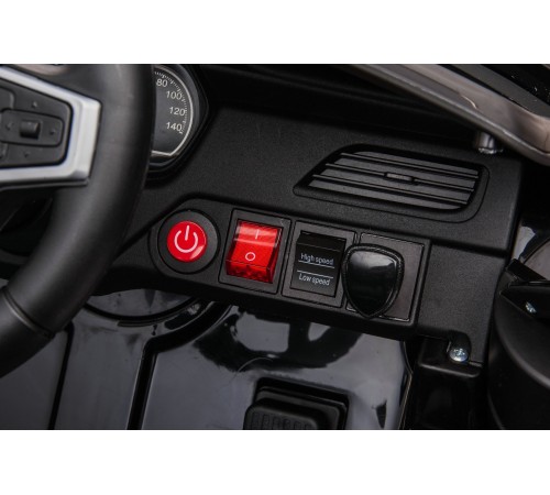 Джип Chevrolett Tahoe HL588 Черный