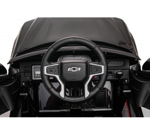 Джип Chevrolett Tahoe HL588 Черный