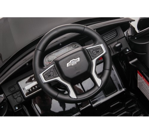 Джип Chevrolett Tahoe HL588 Черный