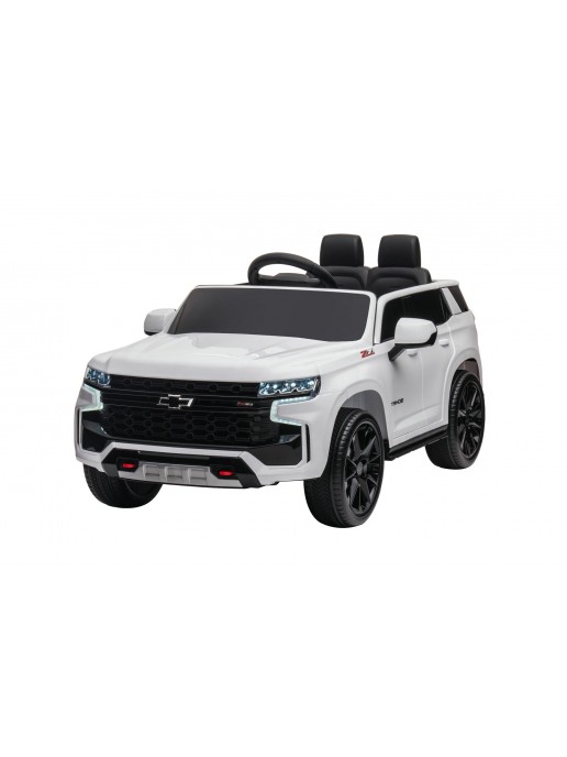 Джип Chevrolett Tahoe HL588 Белый