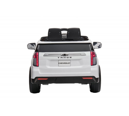 Джип Chevrolett Tahoe HL588 Белый