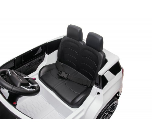 Джип Chevrolett Tahoe HL588 Белый