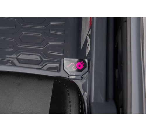 Джип Chevrolett Tahoe HL588 Серый