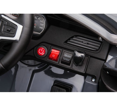 Джип Chevrolett Tahoe HL588 Серый