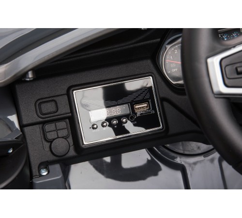 Джип Chevrolett Tahoe HL588 Серый