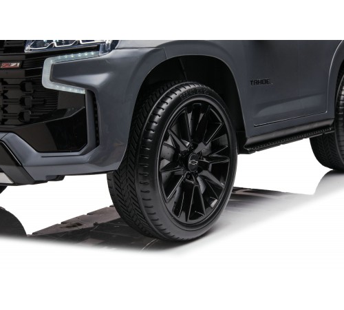 Джип Chevrolett Tahoe HL588 Серый