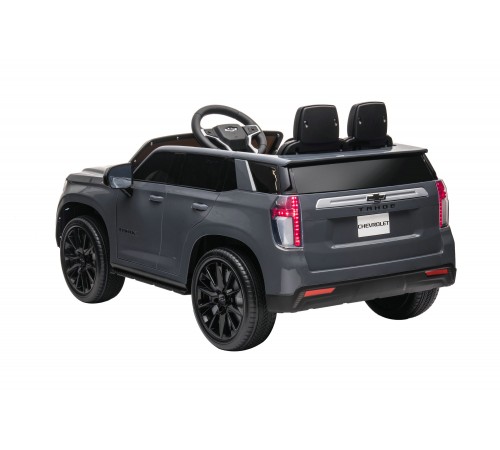 Джип Chevrolett Tahoe HL588 Серый