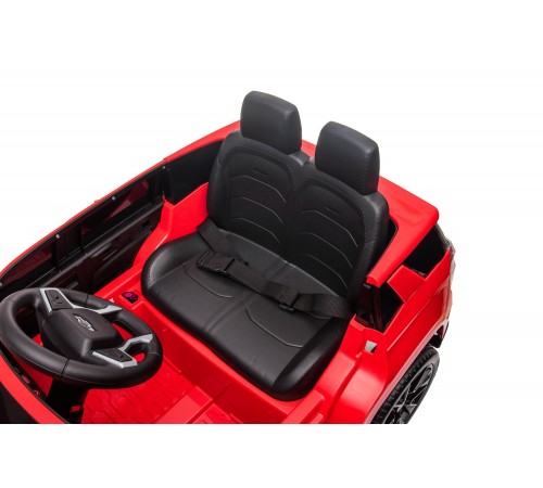 Джип Chevrolett Tahoe HL588 Красный