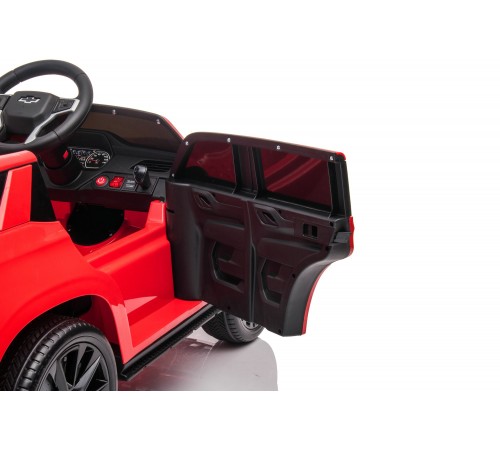 Джип Chevrolett Tahoe HL588 Красный