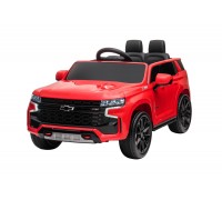 Джип Chevrolett Tahoe HL588 Красный