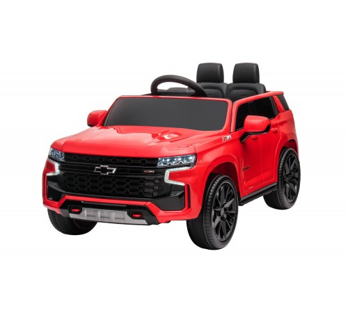 Джип Chevrolett Tahoe HL588 Красный