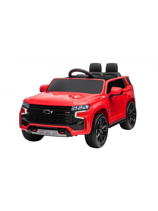 Джип Chevrolett Tahoe HL588 Красный