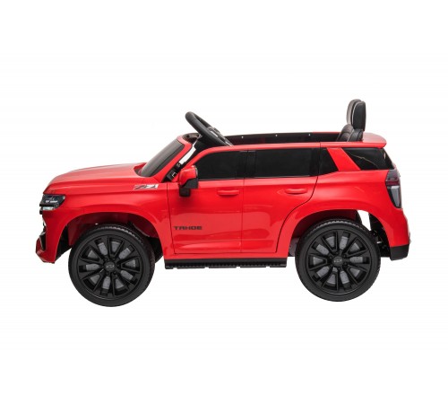 Джип Chevrolett Tahoe HL588 Красный
