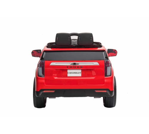 Джип Chevrolett Tahoe HL588 Красный