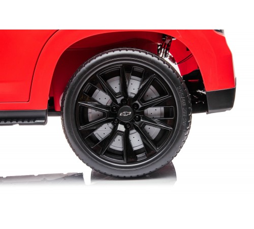 Джип Chevrolett Tahoe HL588 Красный