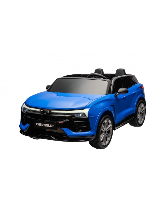 Джип Chevrolett Blazer HL638 Синий