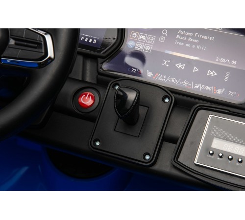 Джип Chevrolett Blazer HL638 Синий