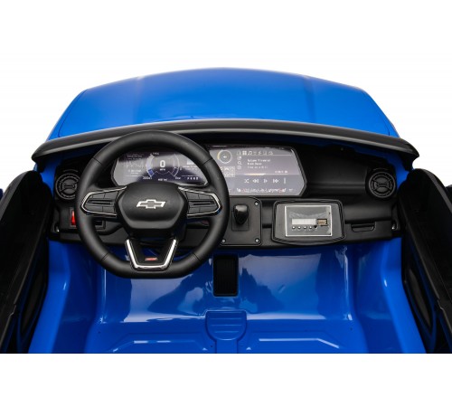 Джип Chevrolett Blazer HL638 Синий