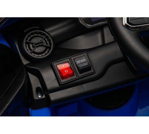 Джип Chevrolett Blazer HL638 Синий