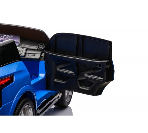 Джип Chevrolett Blazer HL638 Синий