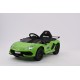 Автомобиль Lamborghini Aventador 018 Зеленый