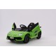 Автомобиль Lamborghini Aventador 018 Зеленый
