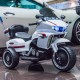 Трицикл YJS2075 Белый