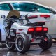 Трицикл YJS2075 Белый