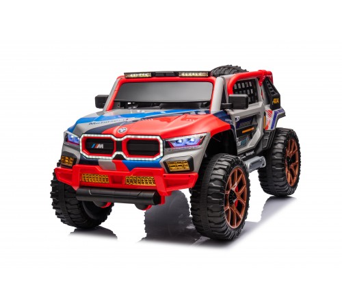 Джип BMW 4х4 8327 Серый