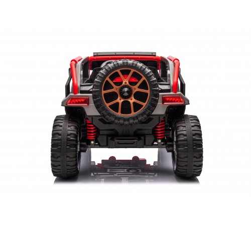 Джип BMW 4х4 8327 Серый