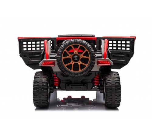 Джип BMW 4х4 8327 Серый