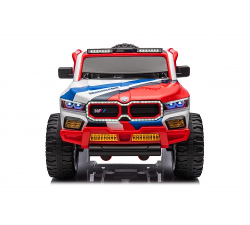 Джип BMW 4х4 8327 Белый