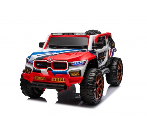 Джип BMW 4х4 8327 Белый