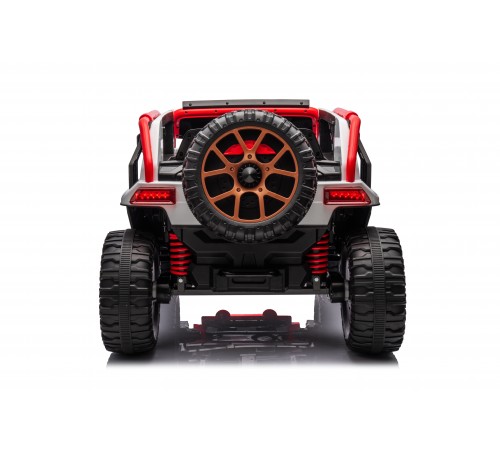 Джип BMW 4х4 8327 Белый