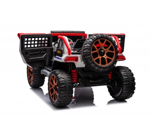 Джип BMW 4х4 8327 Белый