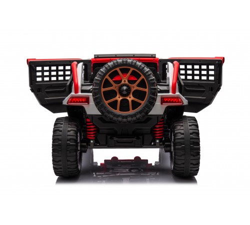 Джип BMW 4х4 8327 Белый