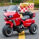 Трицикл YJS2075 Красный краска