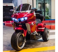 Трицикл YJS2075 Красный краска