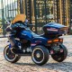 Трицикл YJS2075 Синий краска