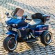 Трицикл YJS2075 Синий краска